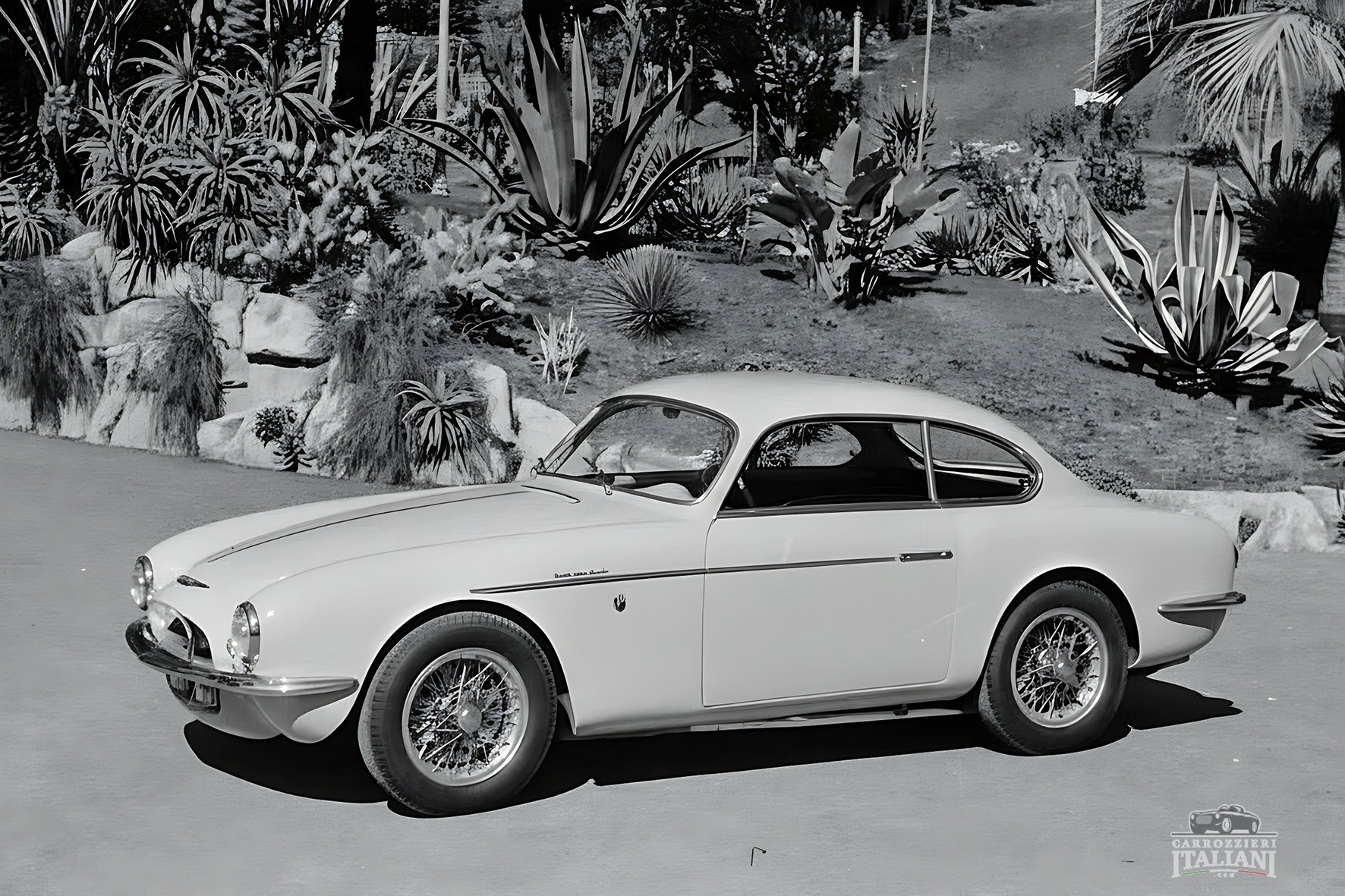 Ermini 1380 Coupé
