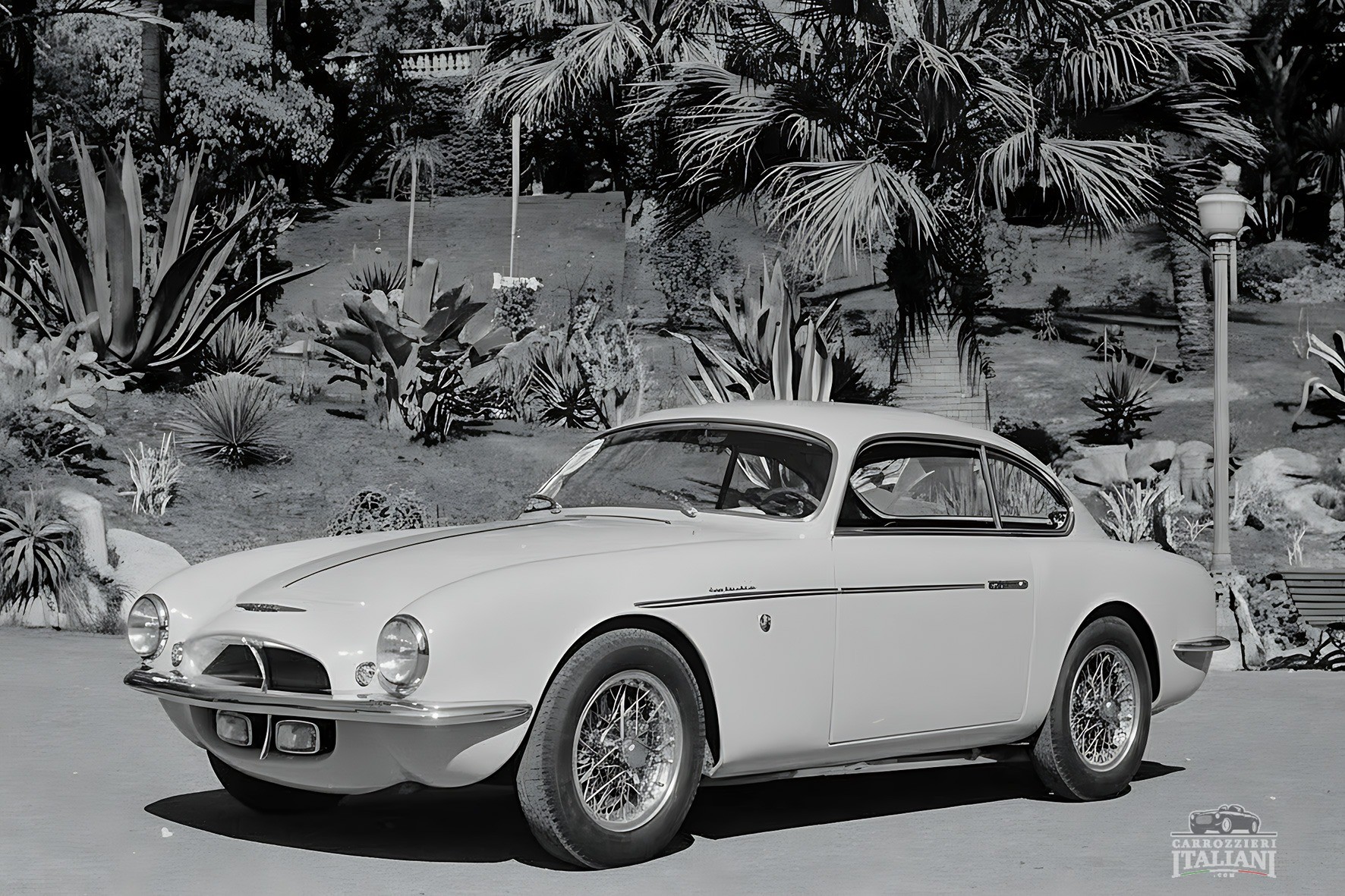 Ermini 1380 Coupé