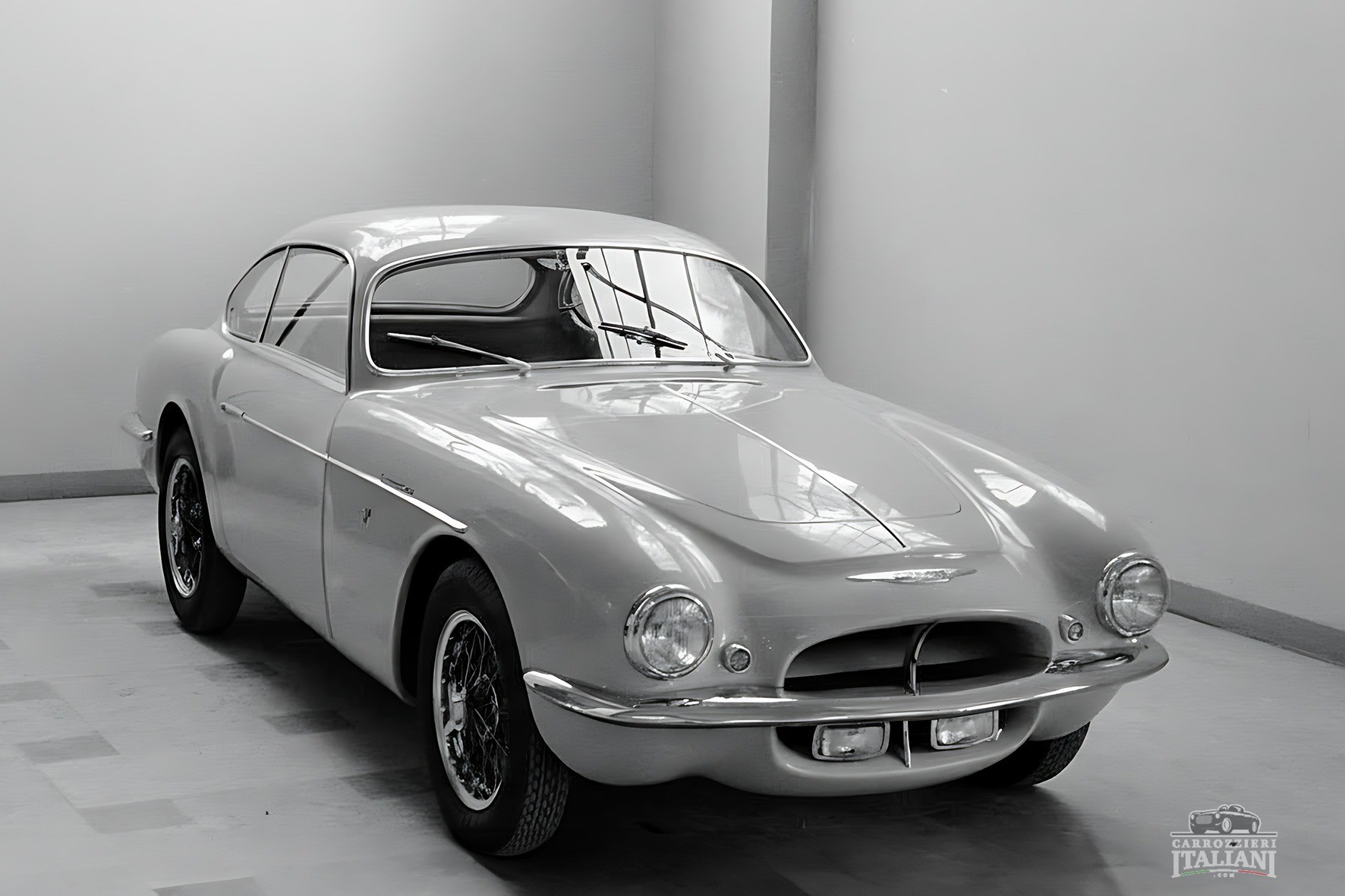Ermini 1380 Coupé