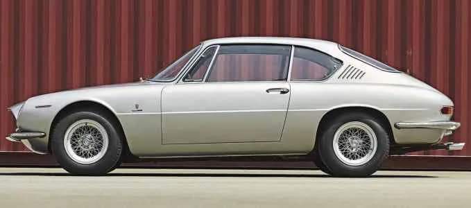 Innocenti 186 GT Bertone