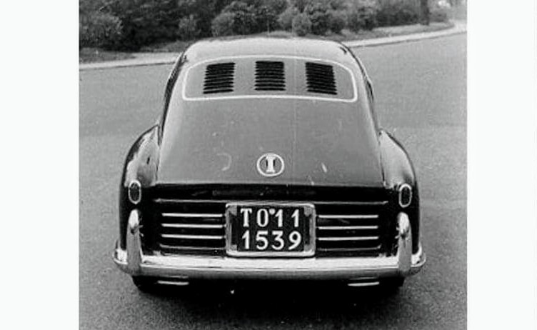 Lancia LP01