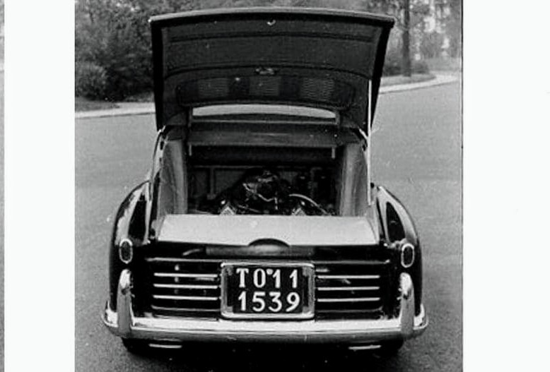 Lancia LP01