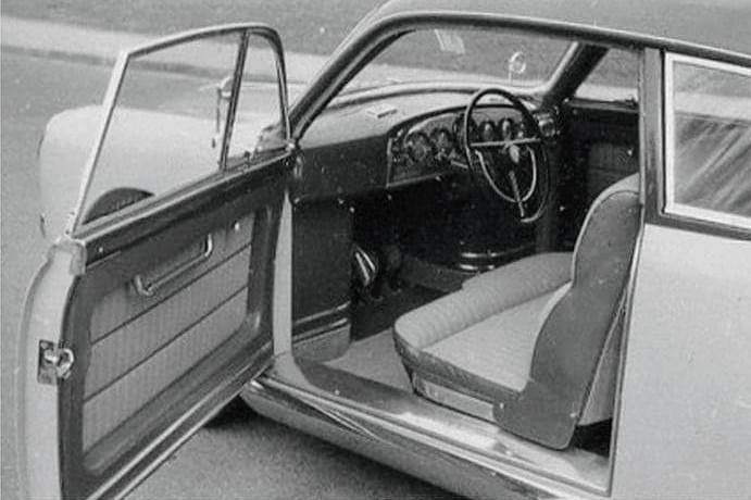 Lancia LP01