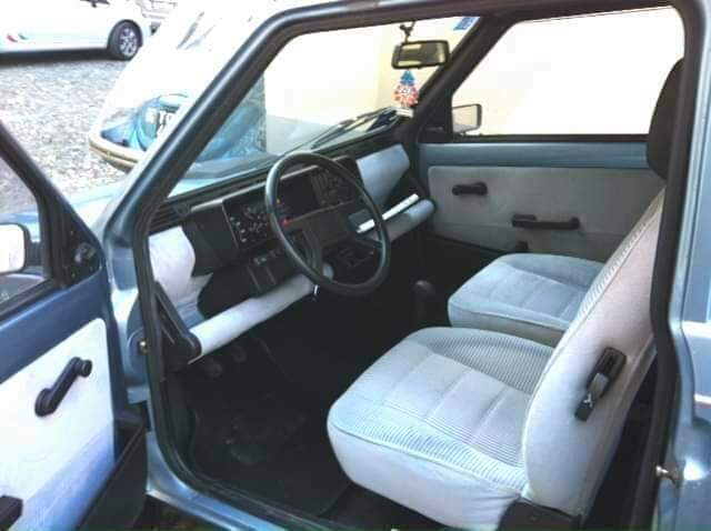 Fiat Panda Gold 30 Moretti