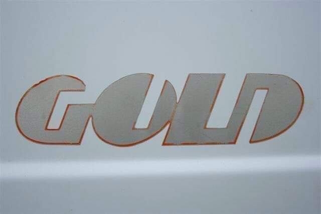 Fiat Panda Gold 30 Moretti