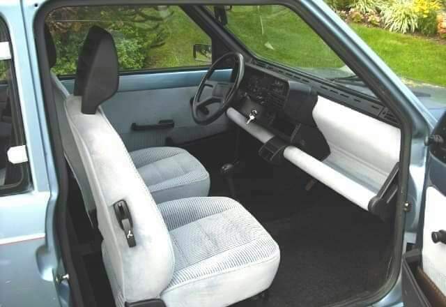 Fiat Panda Gold 30 Moretti