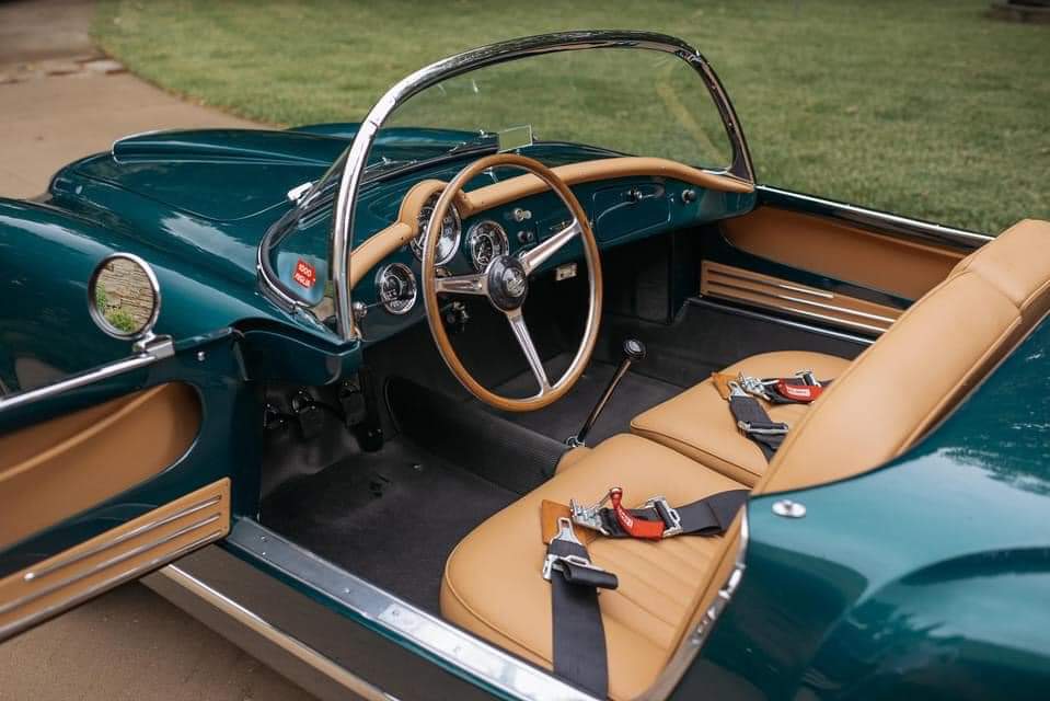 Lancia Aurelia B24 Spider