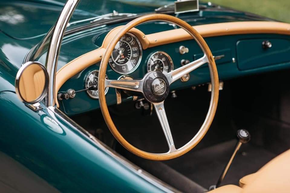 Lancia Aurelia B24 Spider