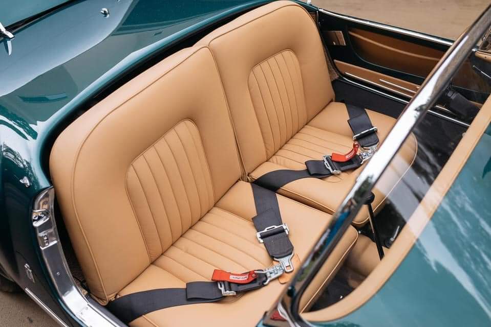 Lancia Aurelia B24 Spider