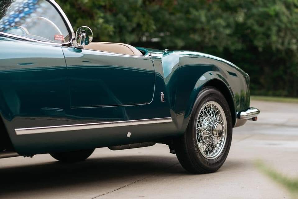 Lancia Aurelia B24 Spider