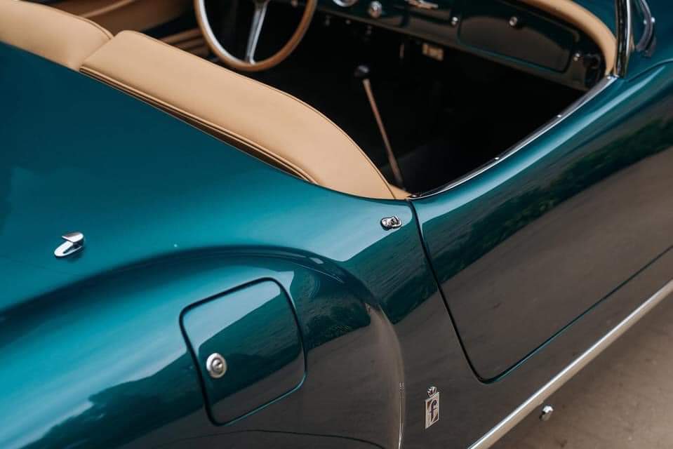 Lancia Aurelia B24 Spider