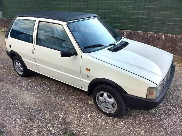 Fiat Uno Folk
