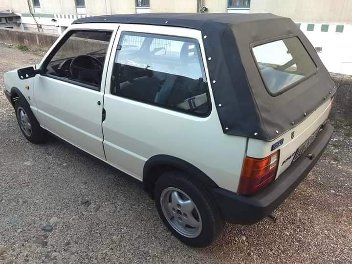 Fiat Uno Folk