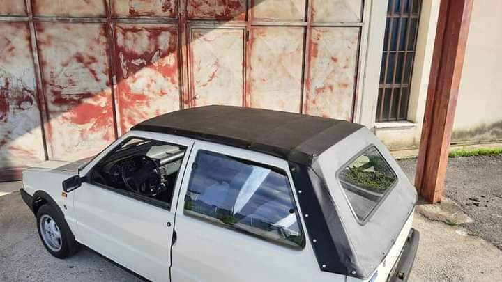 Fiat Uno Folk