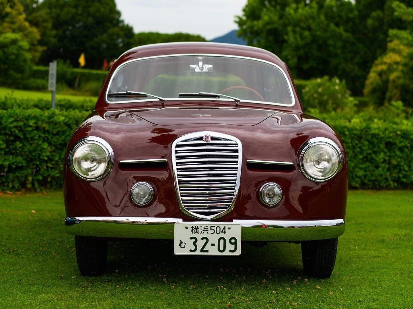 Fiat 1100E Supergioiello