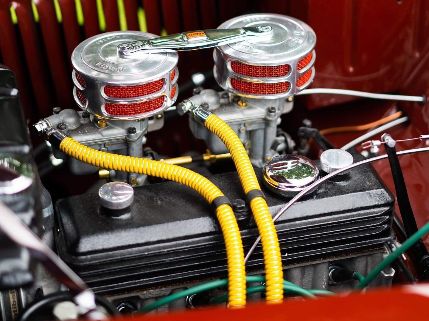 Fiat 1100E Supergioiello