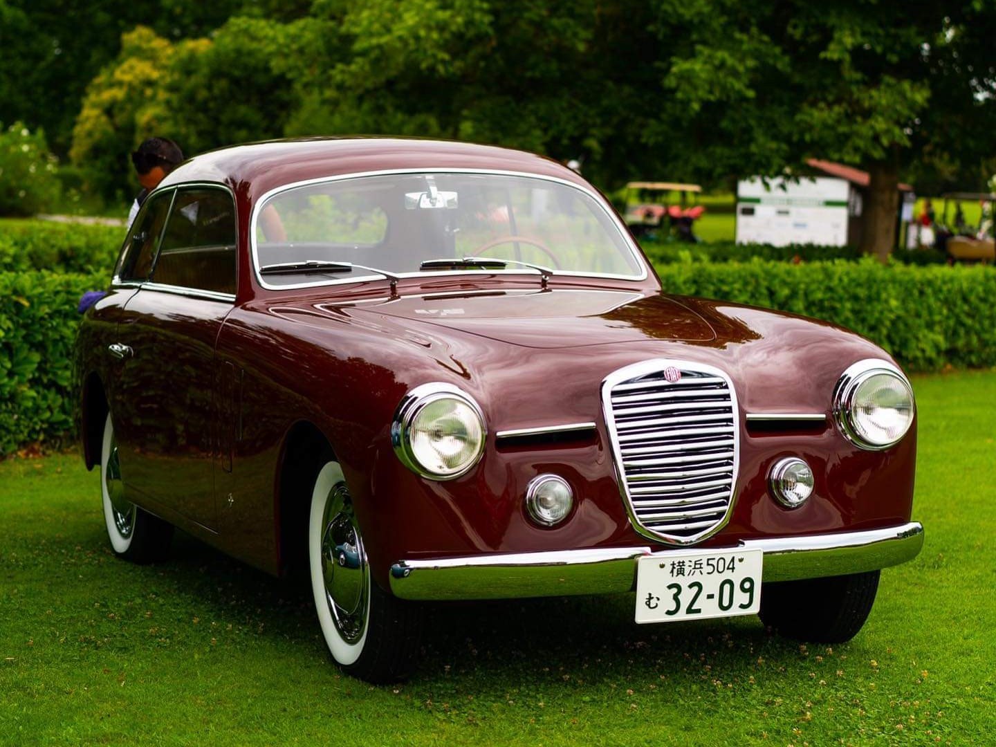Fiat 1100E Supergioiello