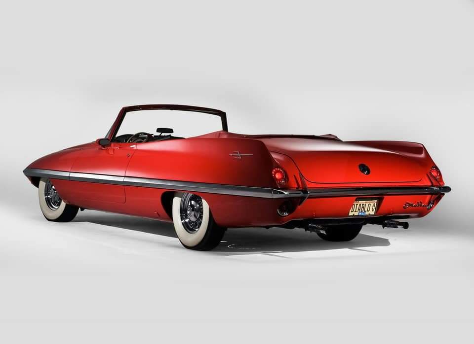 Chrysler Diablo