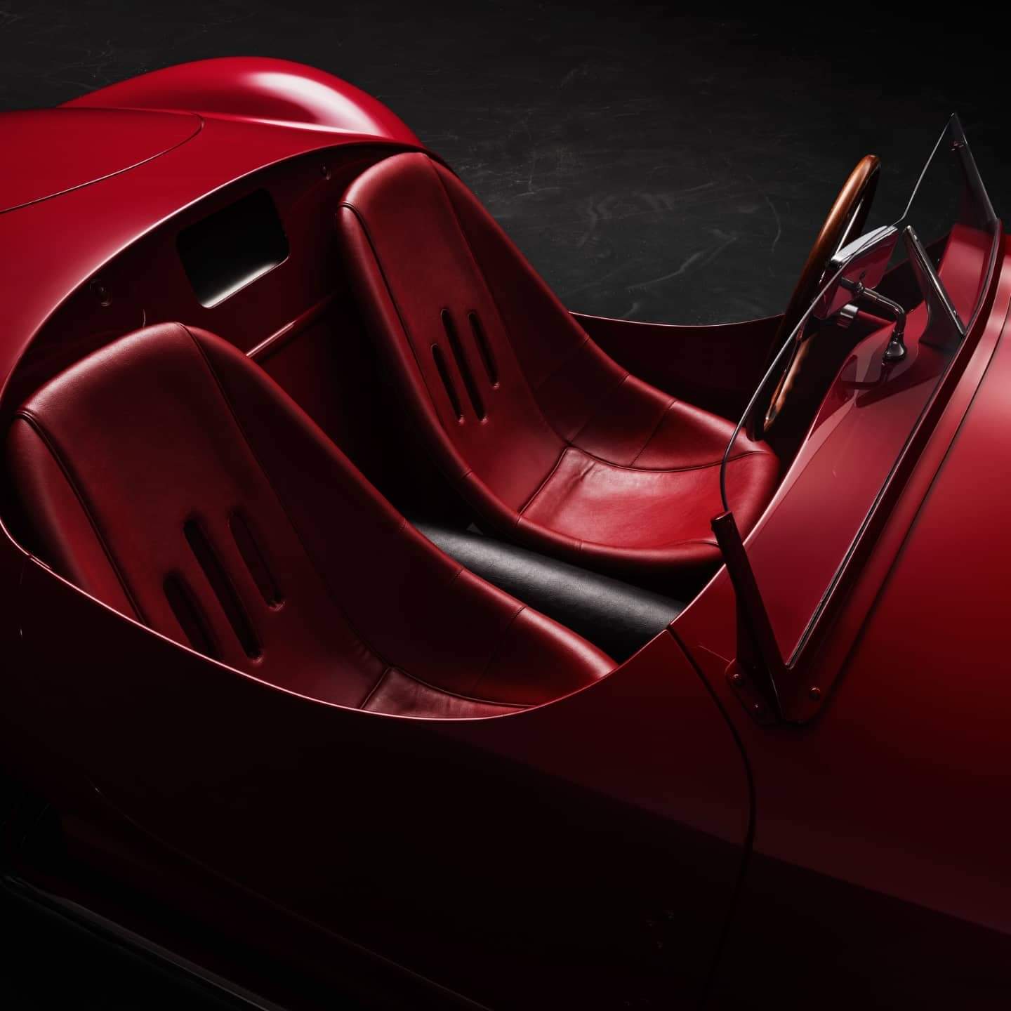 Siata 208 Corsa Spider