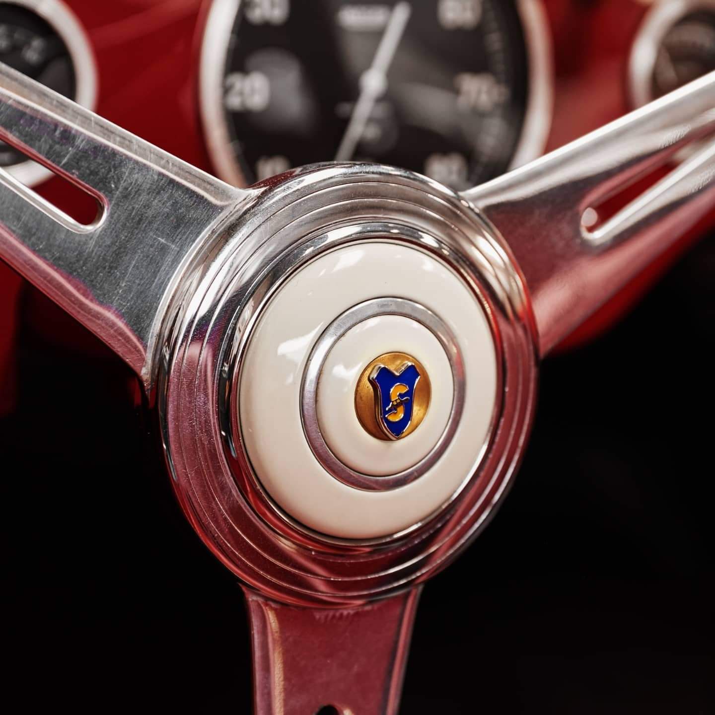 Siata 208 Corsa Spider