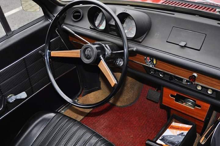 DAF 55 Marathon