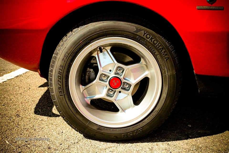 Abarth Moretti 1000 Coupé