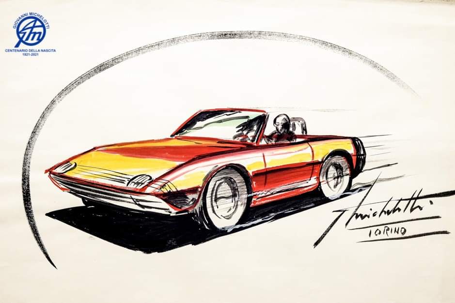 Reliant Scimitar SS1