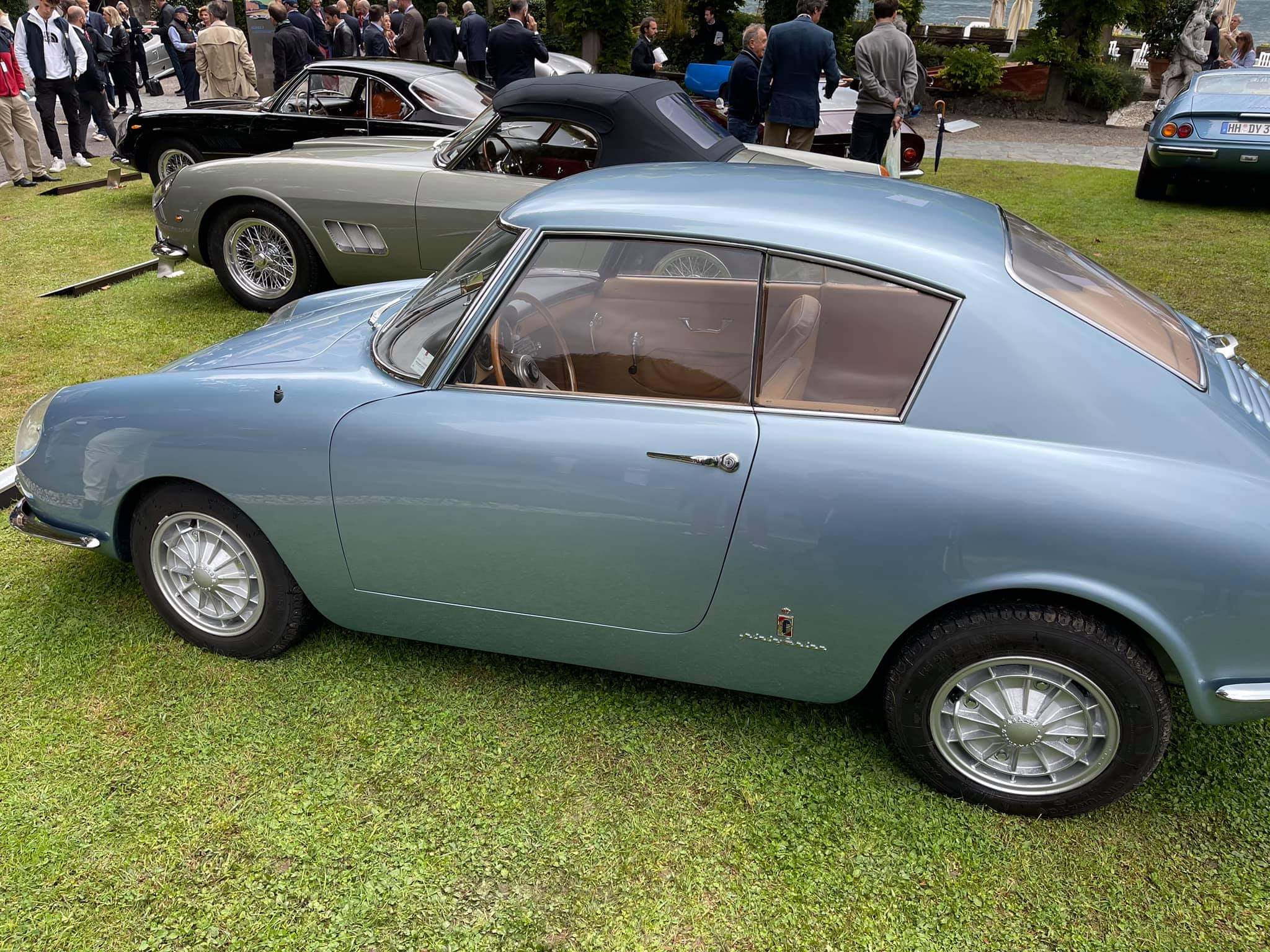 Fiat 500 Coupé Abarth