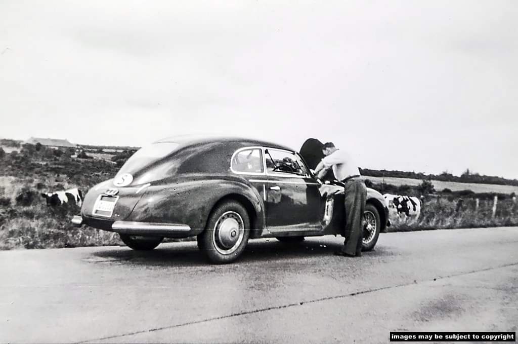 Alfa Romeo 6C 2500 S Turinga