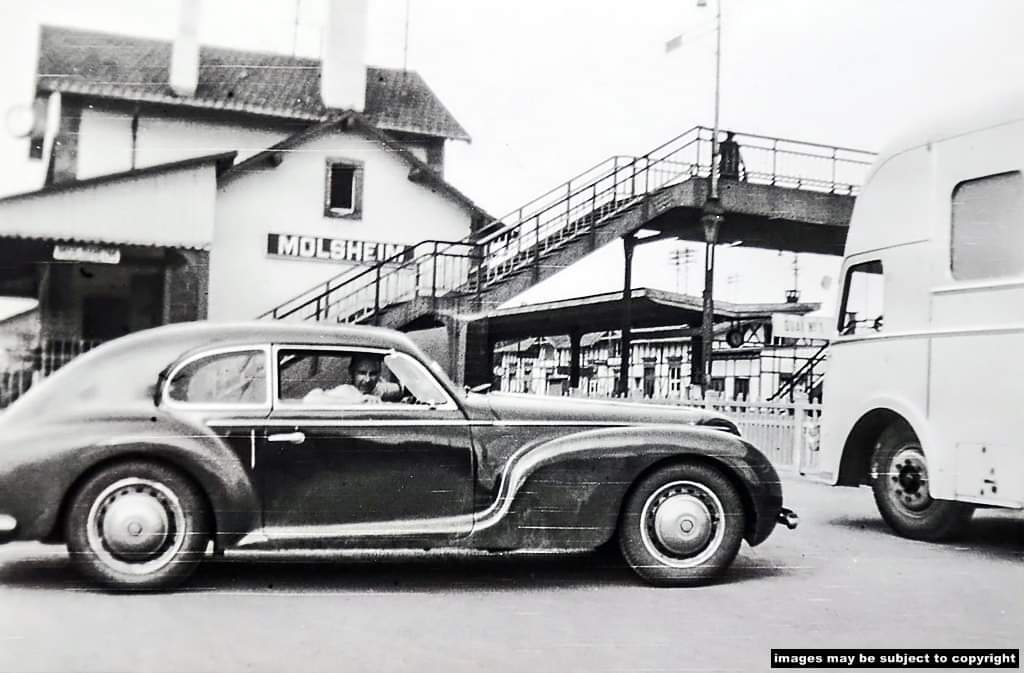 Alfa Romeo 6C 2500 S Turinga