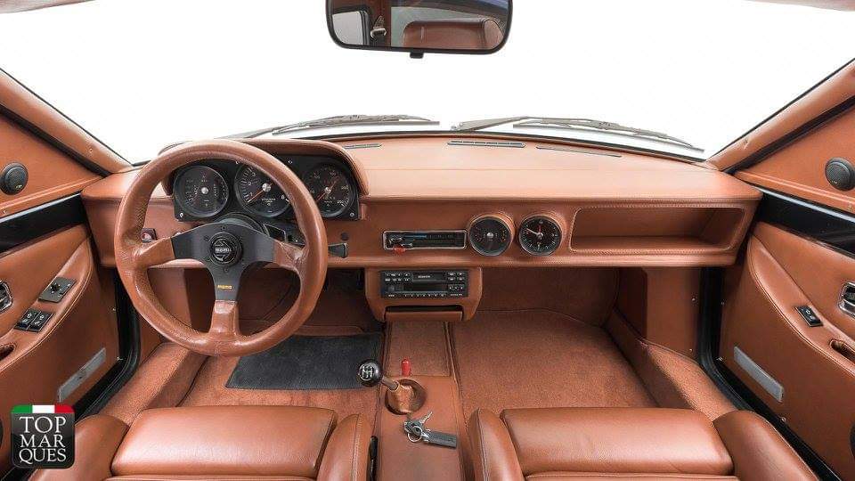Porsche 914 Blu Casale