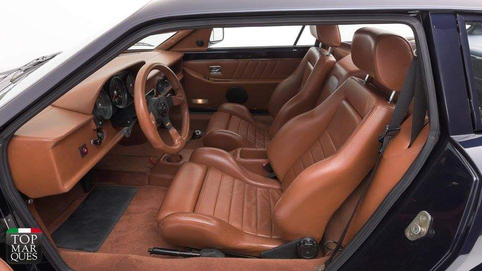 Porsche 914 Blu Casale