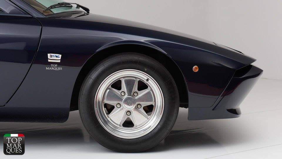 Porsche 914 Blu Casale
