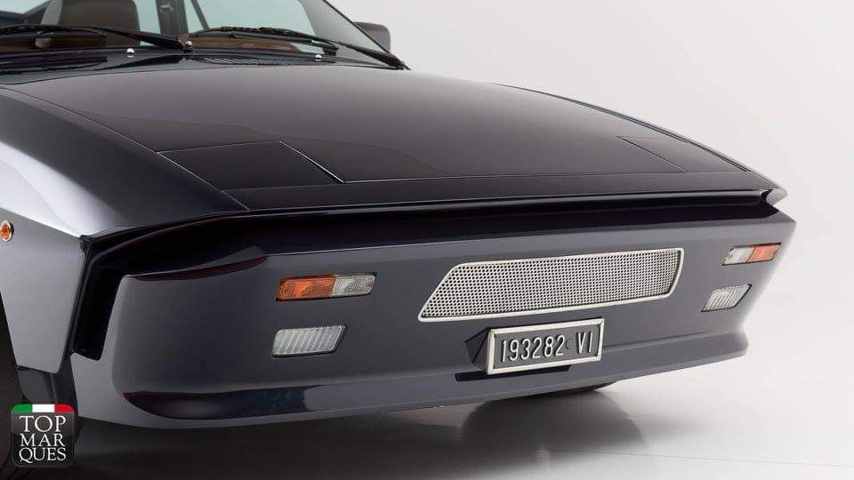 Porsche 914 Blu Casale