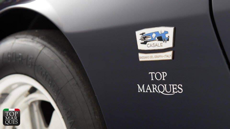 Porsche 914 Blu Casale