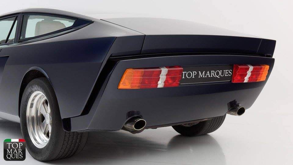 Porsche 914 Blu Casale