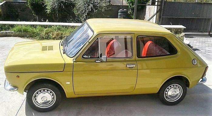 Fiat 127 Combi Fissore