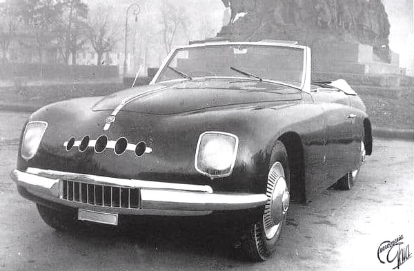 Alfa Romeo 6C 2500 Sport Ghia