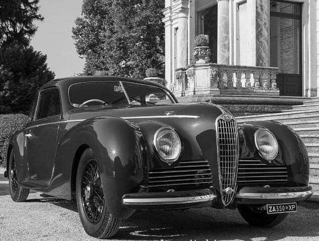 Alfa Romeo 6C 2500 S Turinga