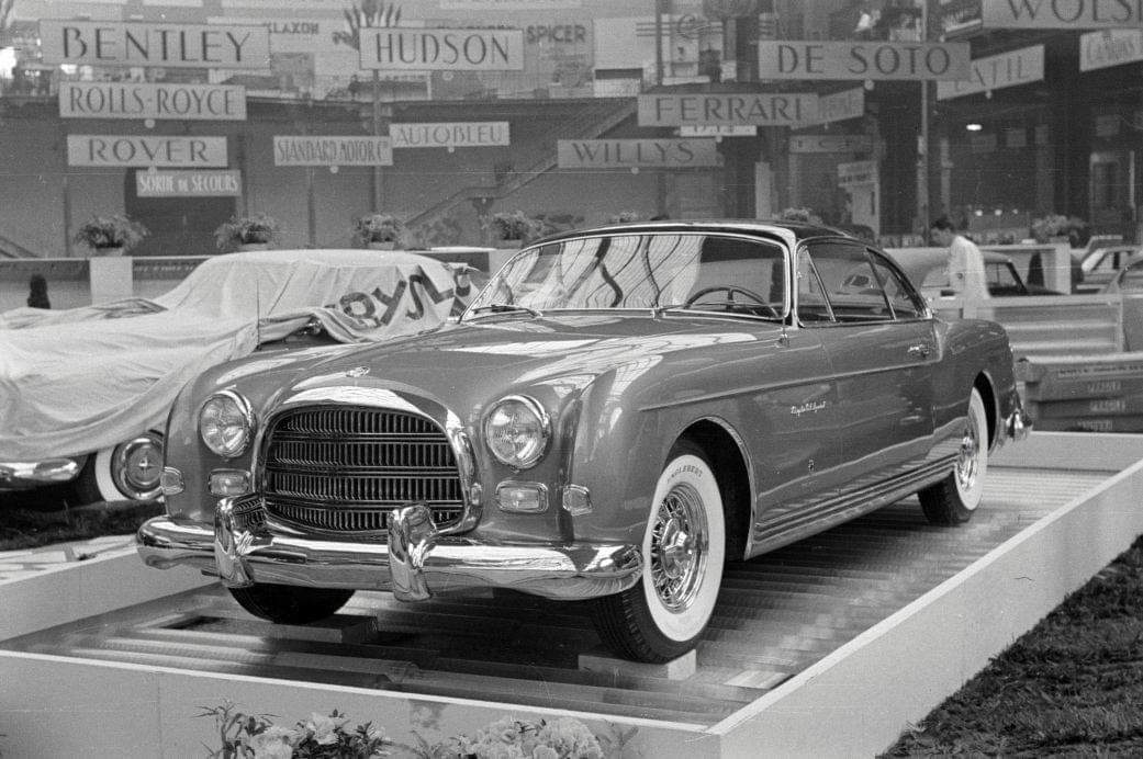 Chrysler GS-1 Ghia