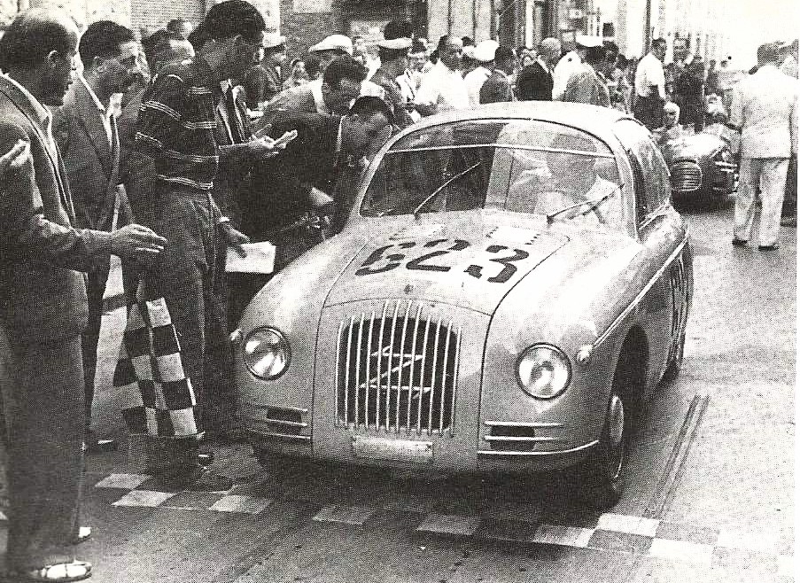 Fiat 750 MM Scansina