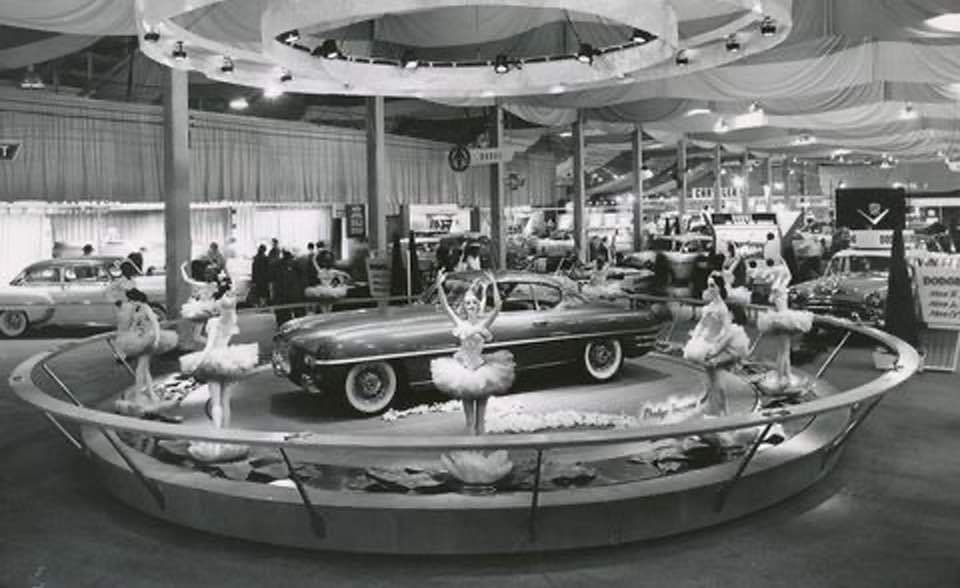 Dodge Firearrow III