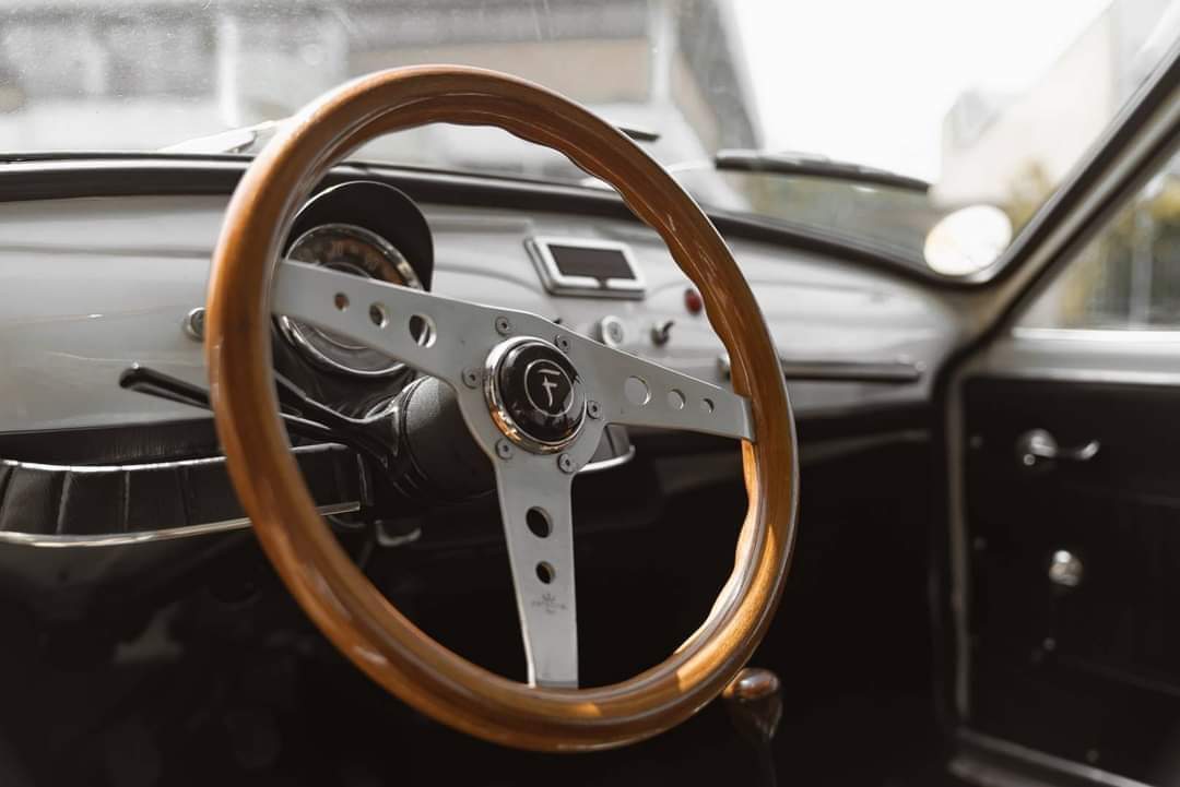 Fiat 500 Coccinella
