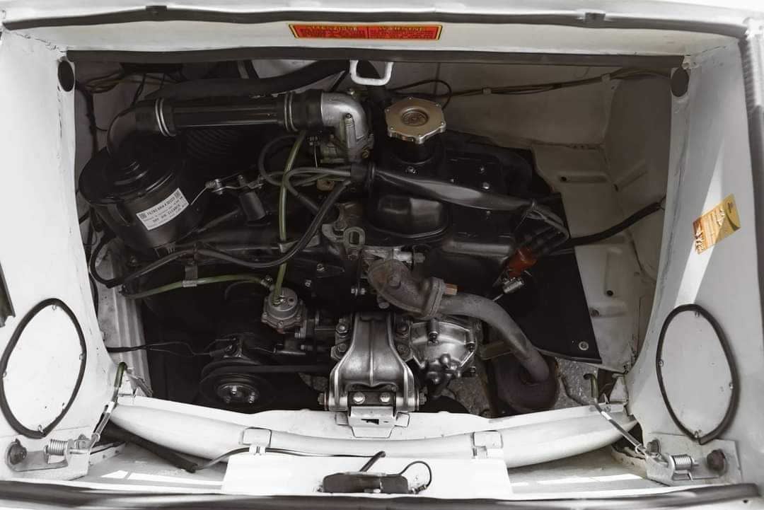 Fiat 500 Coccinella
