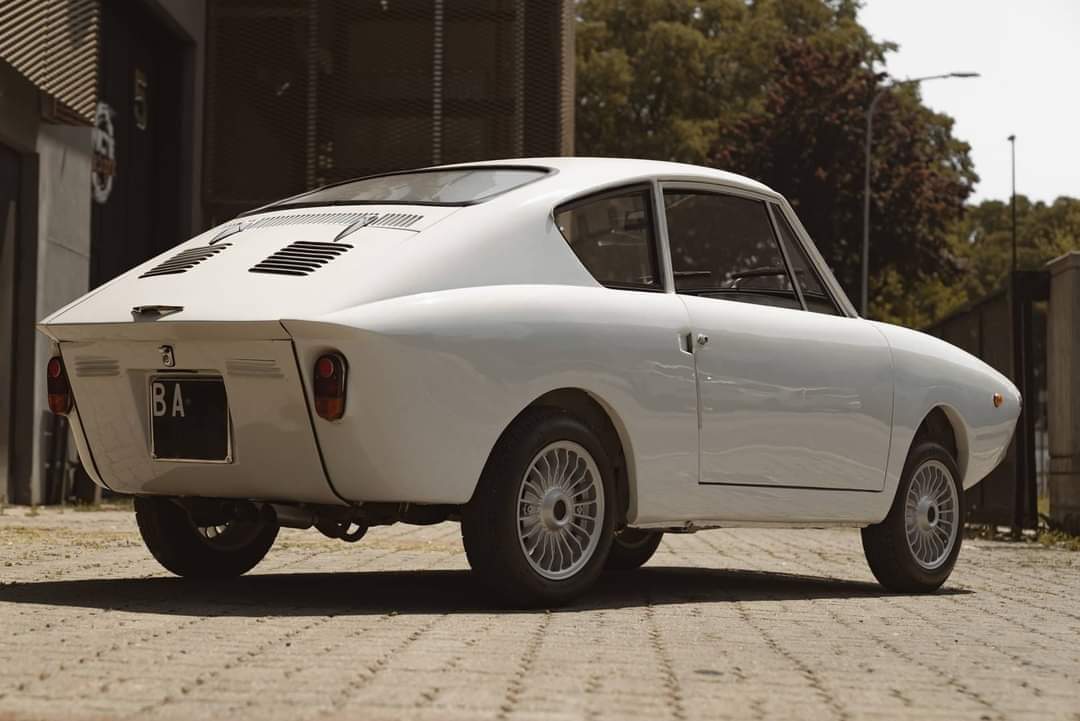 Fiat 500 Coccinella