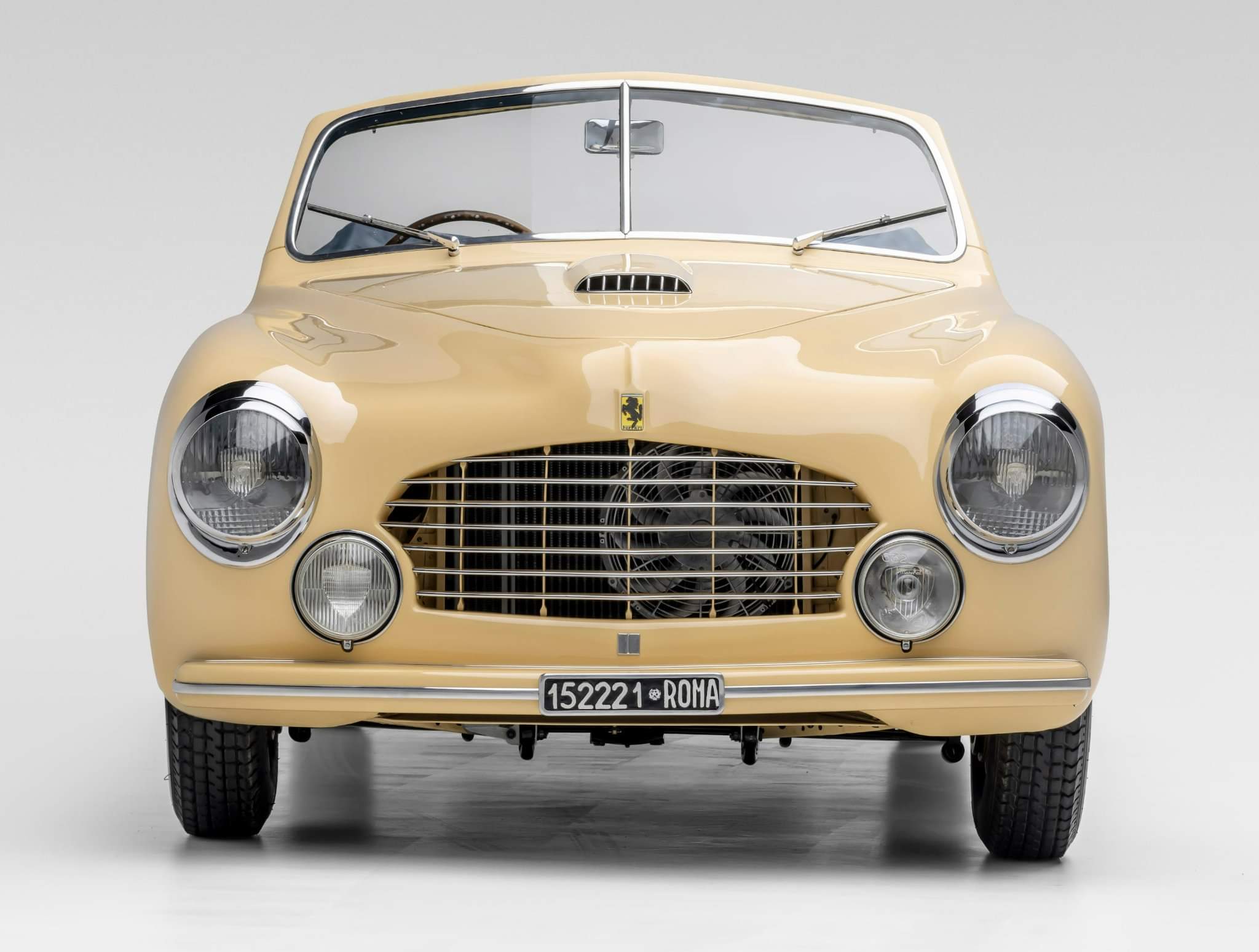 Ferrari 166 Inter Spider Farina