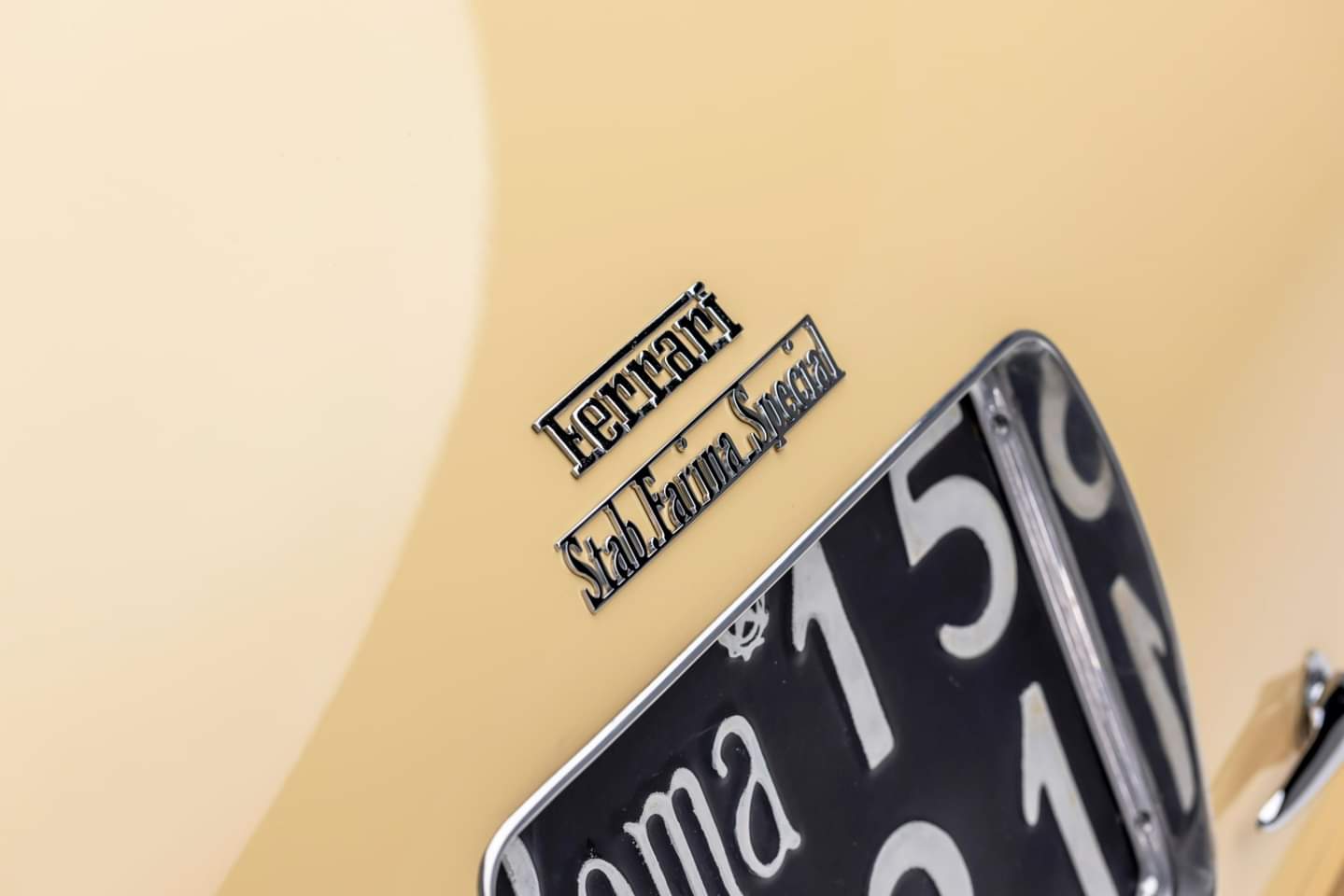 Ferrari 166 Inter Spider Farina