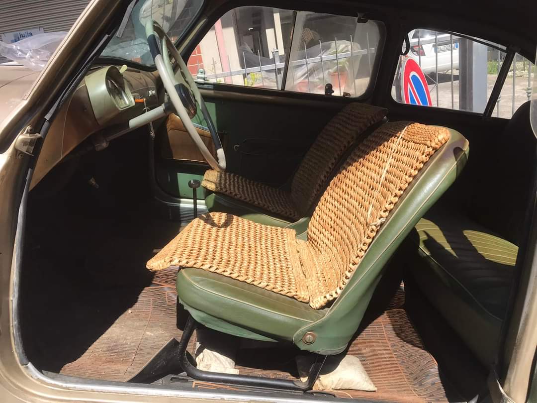 Fiat 600 Bijou Vignale