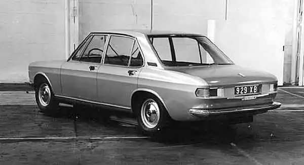 BMW E3 Prototype Bertone