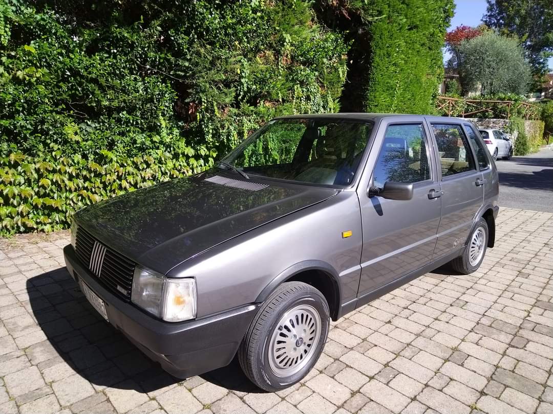 Fiat Uno Style prima